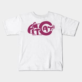 FAT CAT Kids T-Shirt